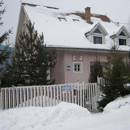 Daniel Panzio Bed and Breakfast BaileTusnad Buitenkant foto