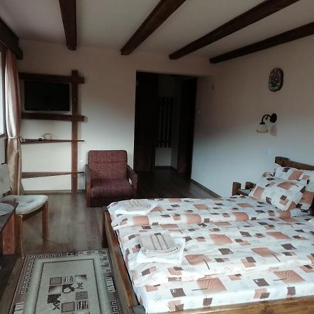 Daniel Panzio Bed and Breakfast BaileTusnad Buitenkant foto