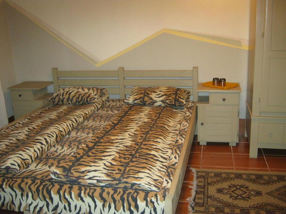 Daniel Panzio Bed and Breakfast BaileTusnad Buitenkant foto