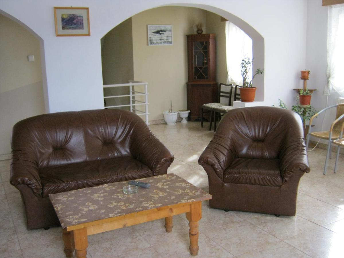 Daniel Panzio Bed and Breakfast BaileTusnad Buitenkant foto