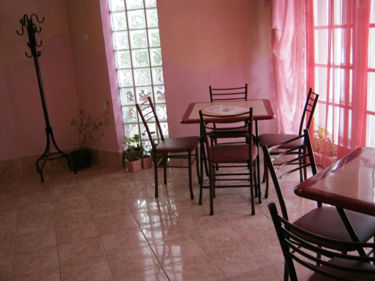 Daniel Panzio Bed and Breakfast BaileTusnad Buitenkant foto