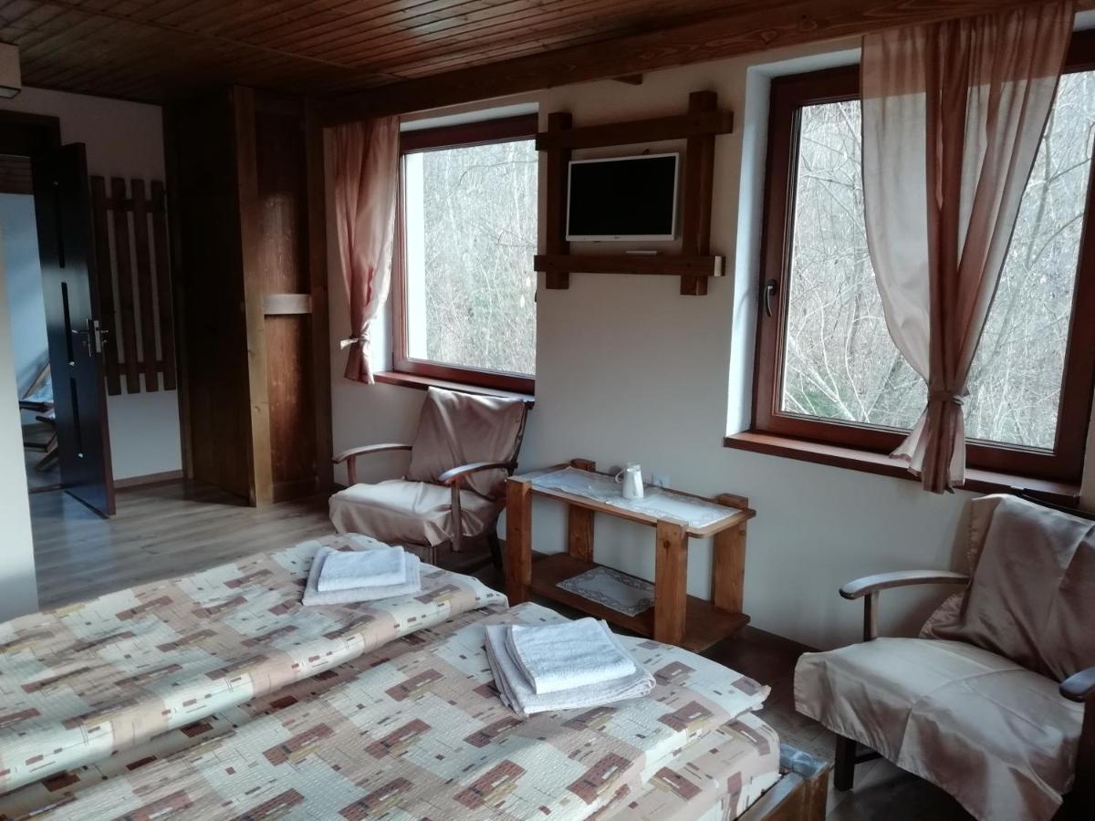 Daniel Panzio Bed and Breakfast BaileTusnad Buitenkant foto