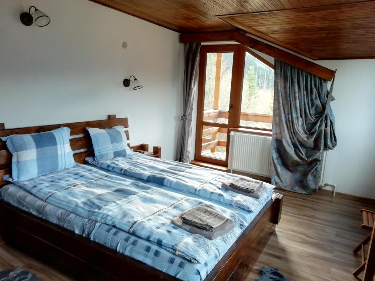 Daniel Panzio Bed and Breakfast BaileTusnad Buitenkant foto